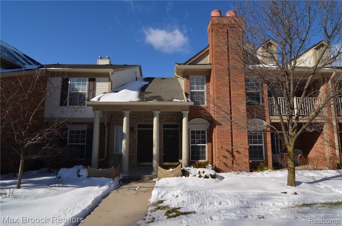 3489 Tremonte Circle, Unit 214 Rochester, MI 48306 - Photo 1 of 25 1.JPG