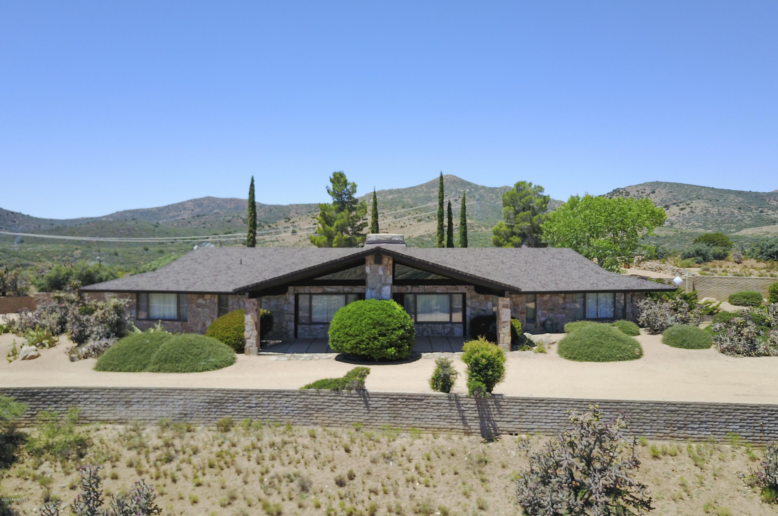 17900 Med Bar Road Dewey, AZ 86327 - Photo 1 of 95 An Aerial Front View-2