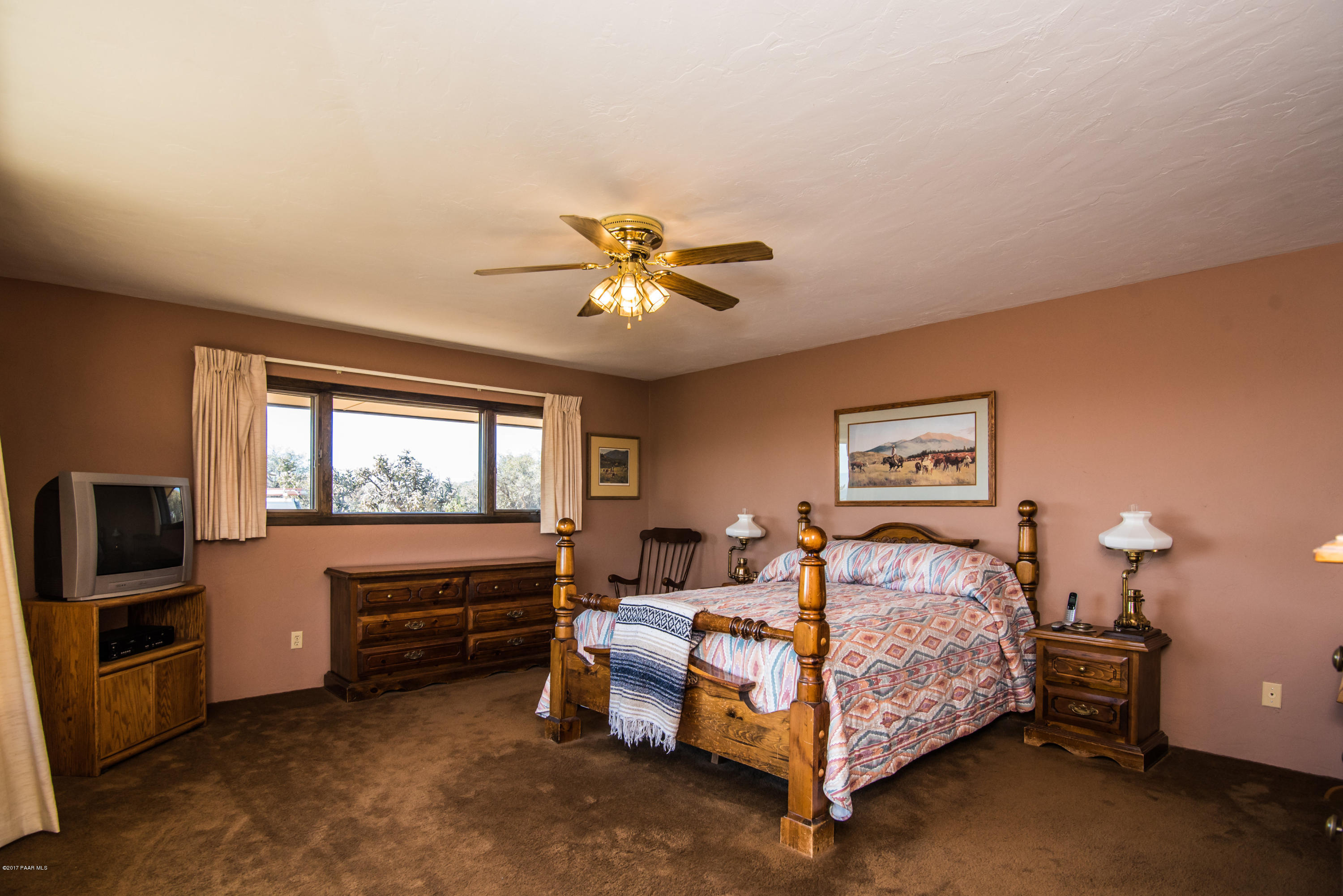17900 Med Bar Road Dewey, AZ 86327 - Photo 38 of 95 Master Bedroom (2)