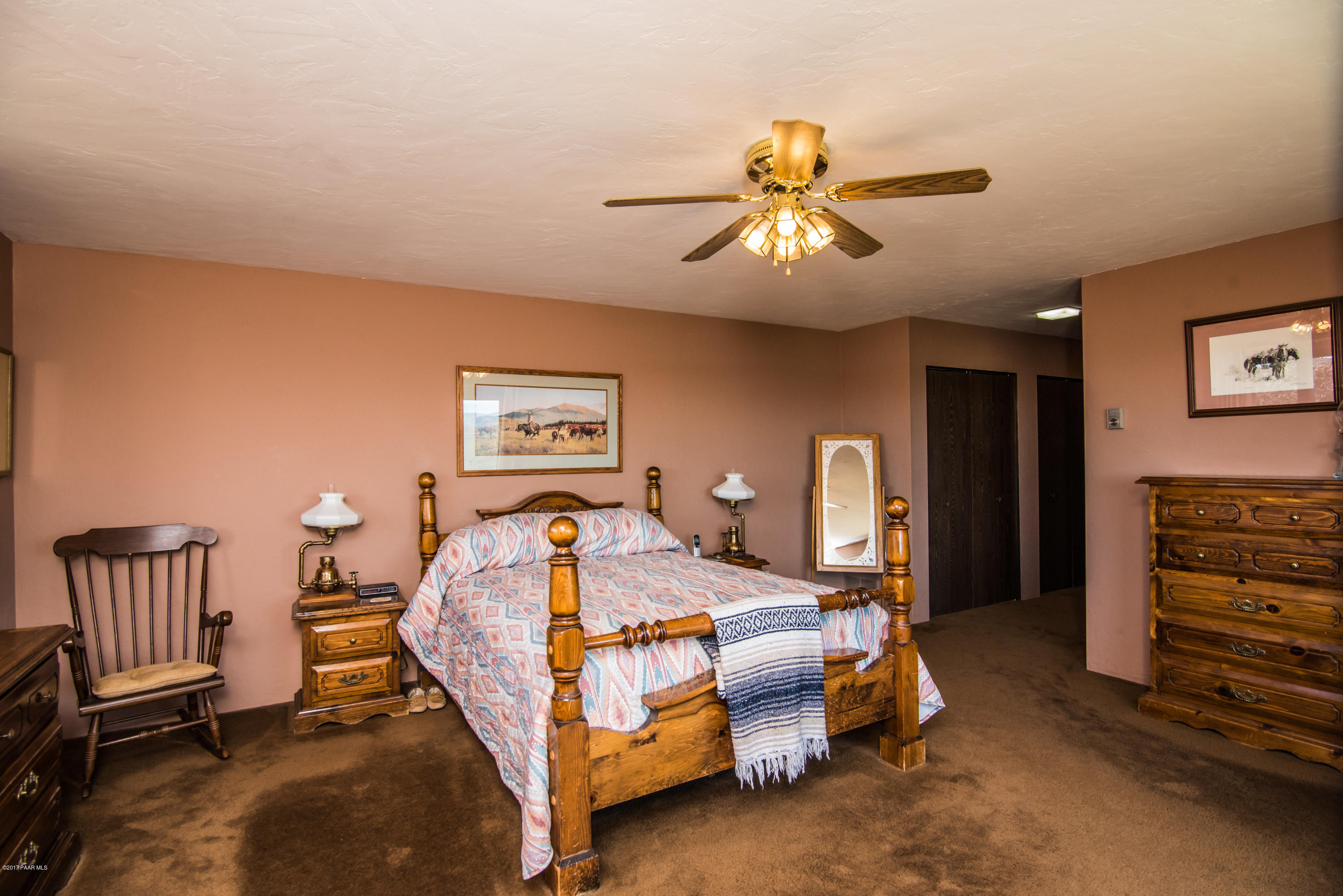 17900 Med Bar Road Dewey, AZ 86327 - Photo 39 of 95 Master Bedroom (3)