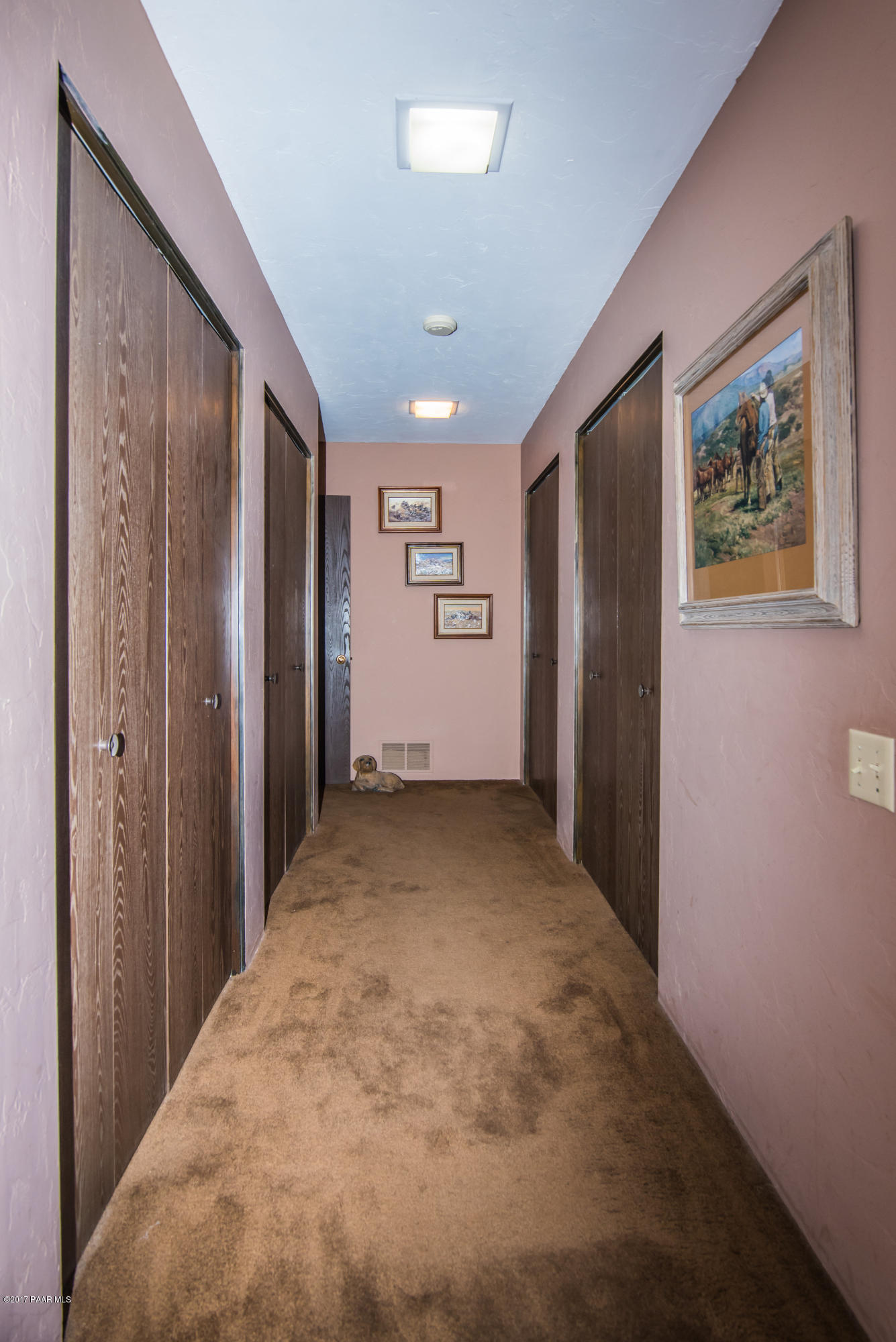 17900 Med Bar Road Dewey, AZ 86327 - Photo 40 of 95 Master Closets