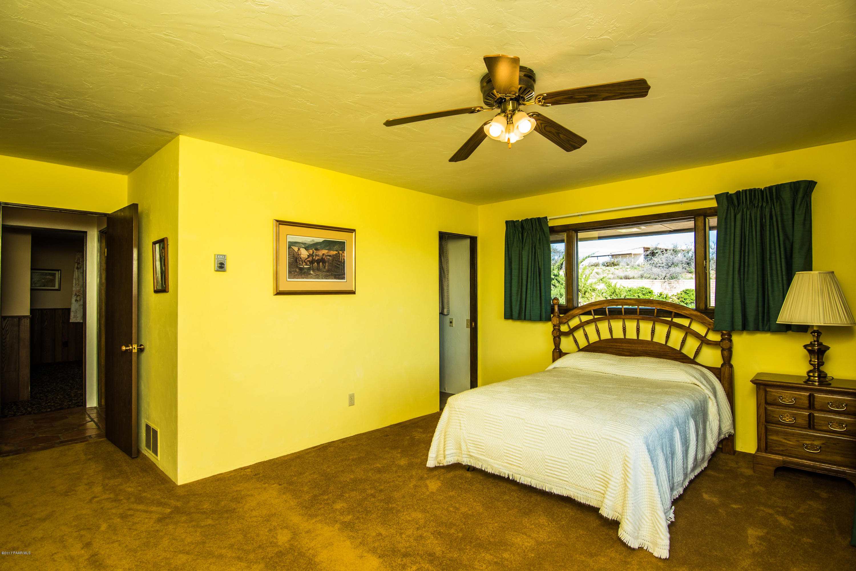 17900 Med Bar Road Dewey, AZ 86327 - Photo 47 of 95 Master Bedroom 2 (3)