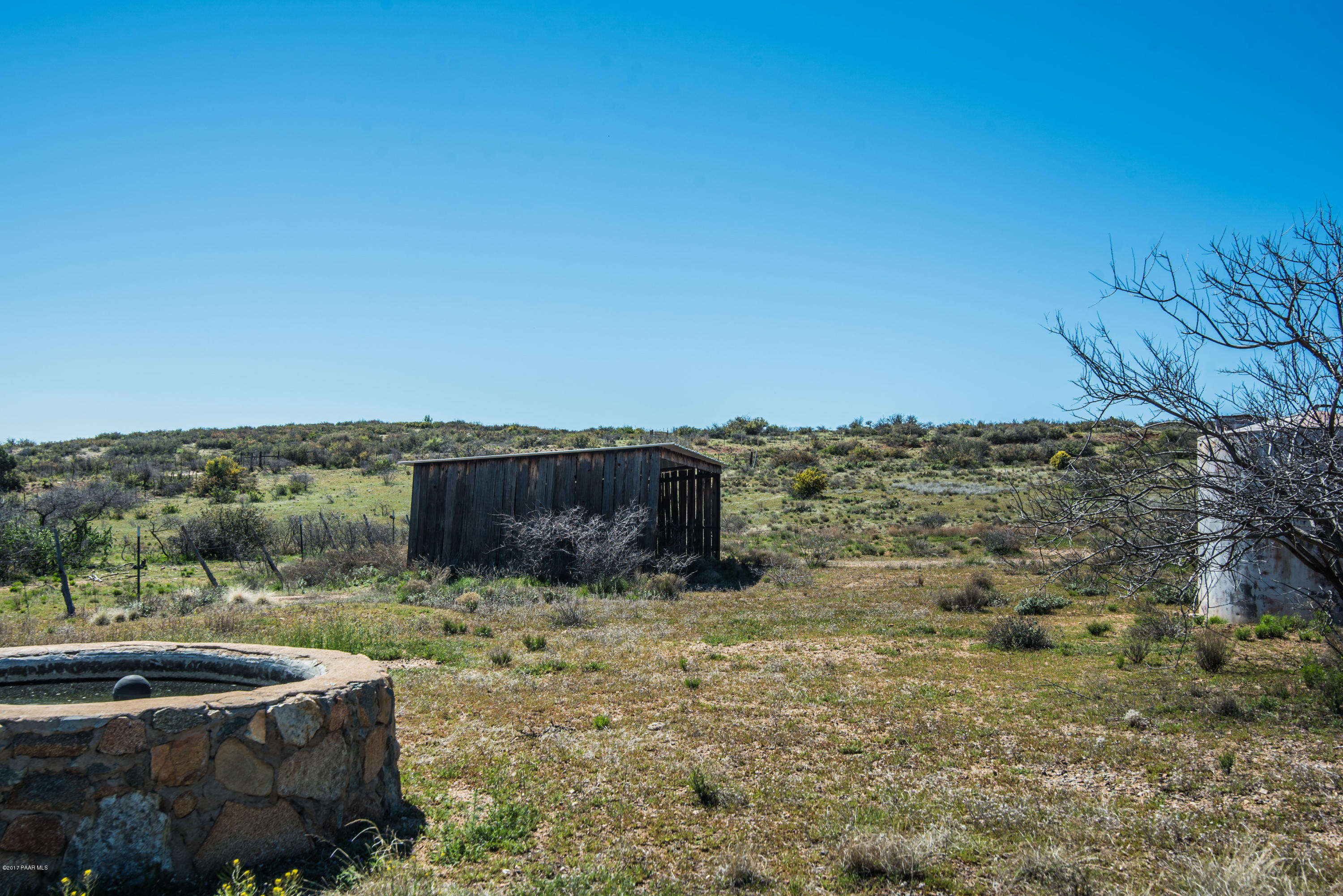 17900 Med Bar Road Dewey, AZ 86327 - Photo 70 of 95 Water Trough and Run in Shed