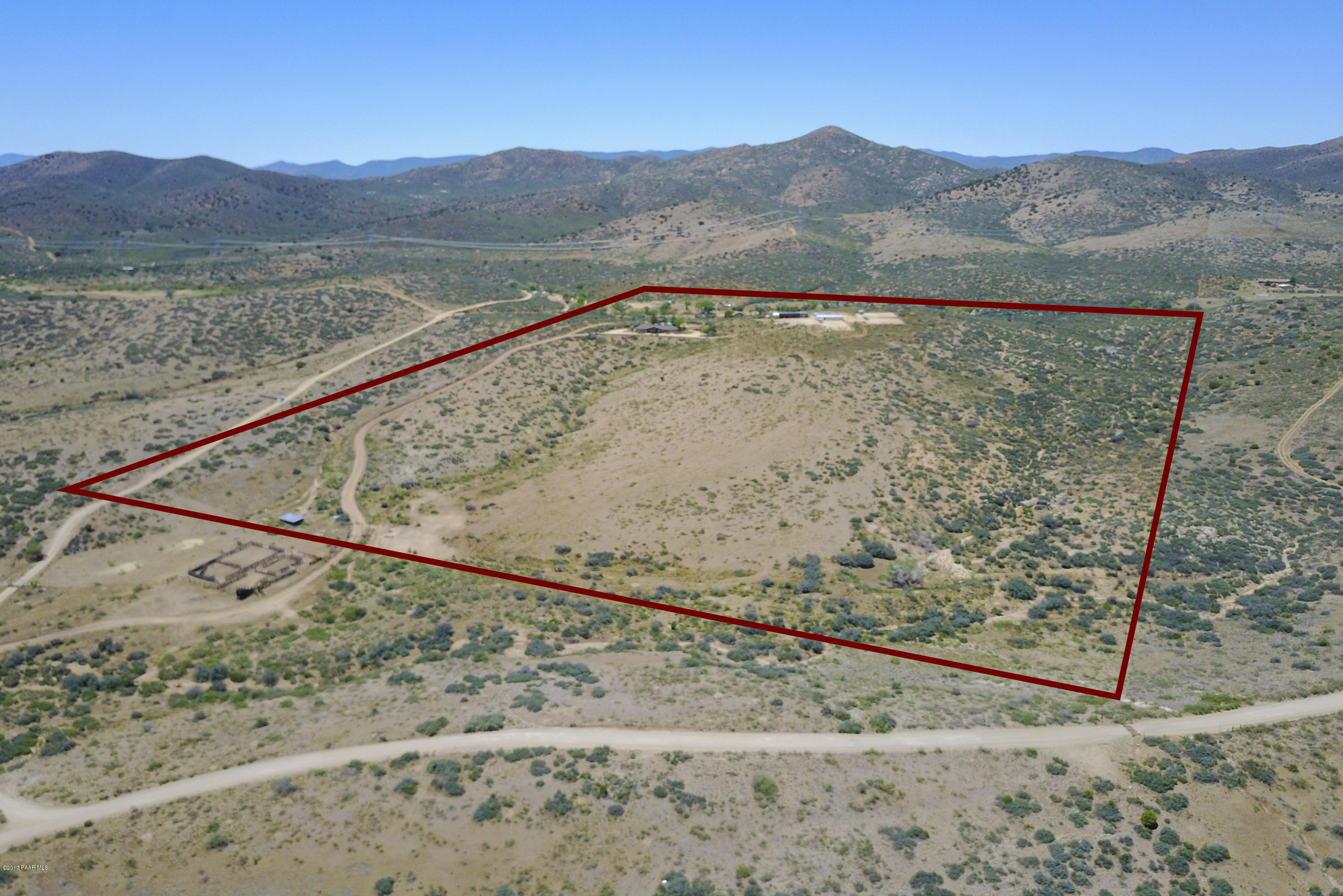 17900 Med Bar Road Dewey, AZ 86327 - Photo 78 of 95 An Aerial View-5