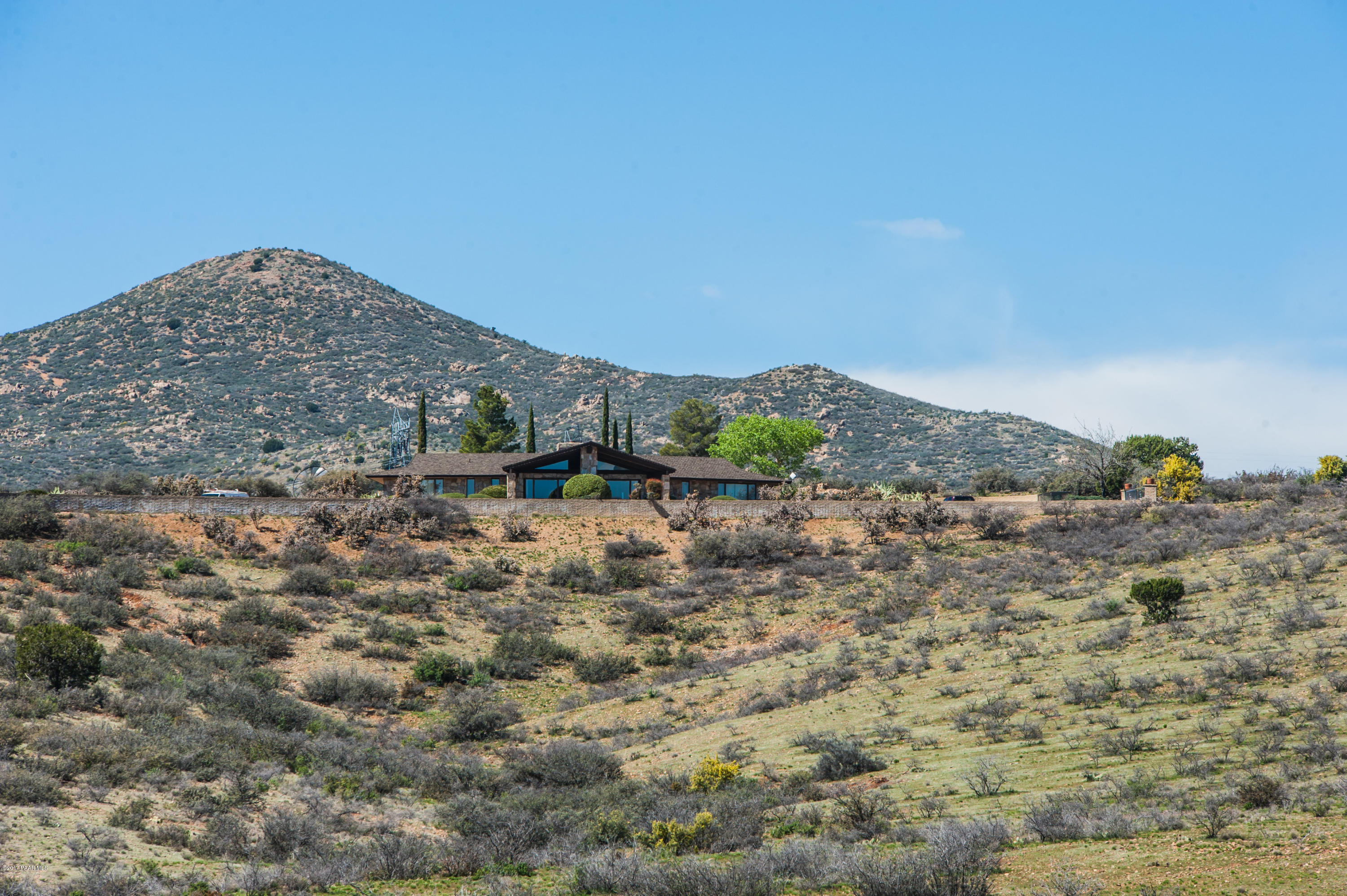 17900 Med Bar Road Dewey, AZ 86327 - Photo 79 of 95 Land and Front of Home (3)