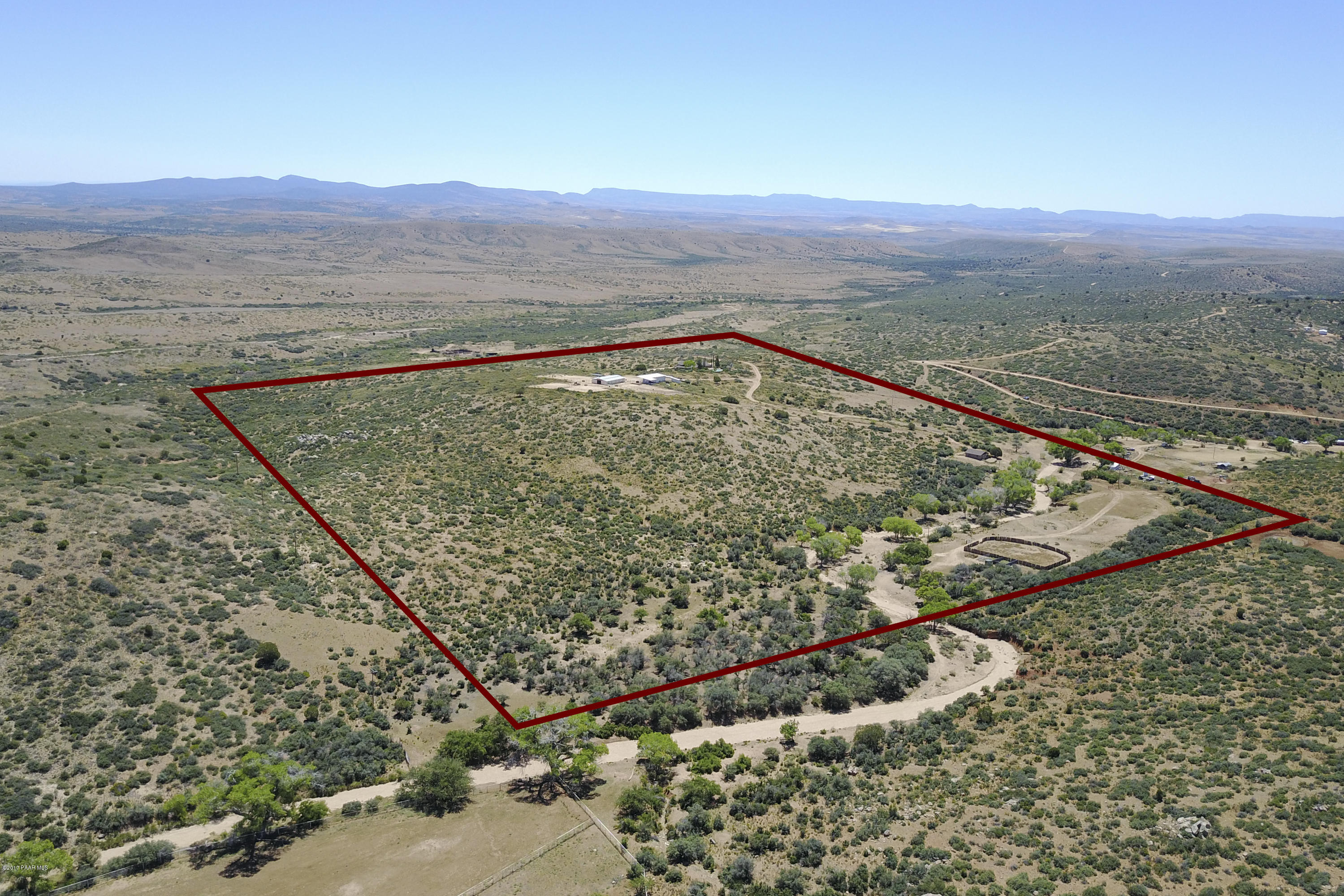 17900 Med Bar Road Dewey, AZ 86327 - Photo 82 of 95 An Aerial View-2