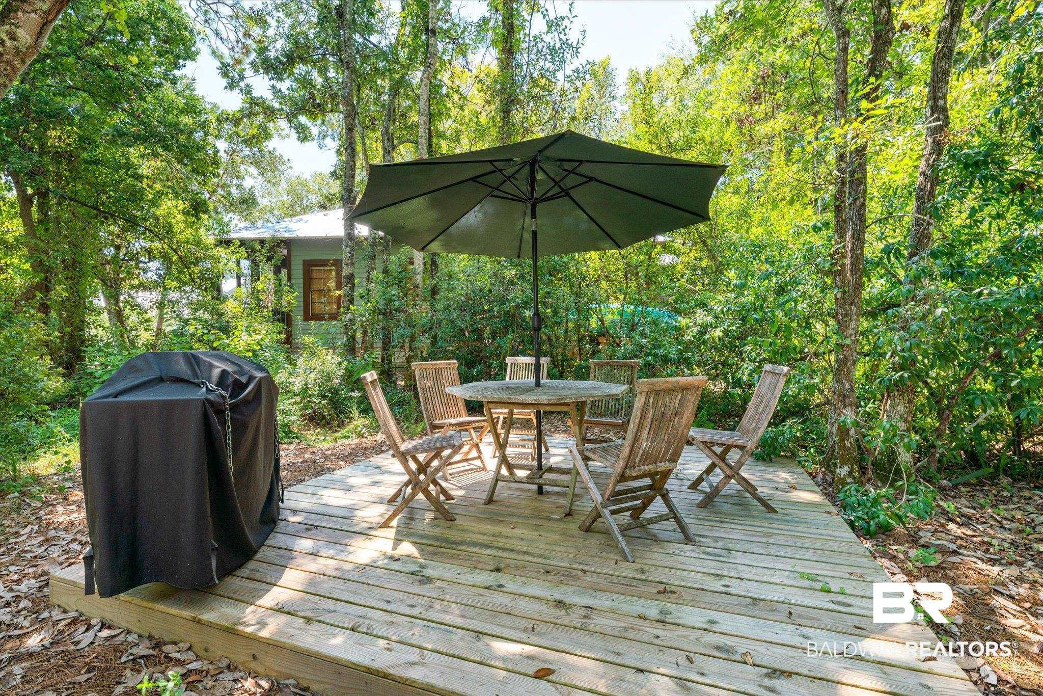 25773 Canal Road, Unit 27 Orange Beach, AL 36561 - Photo 30 of 50 BBQ Conveys