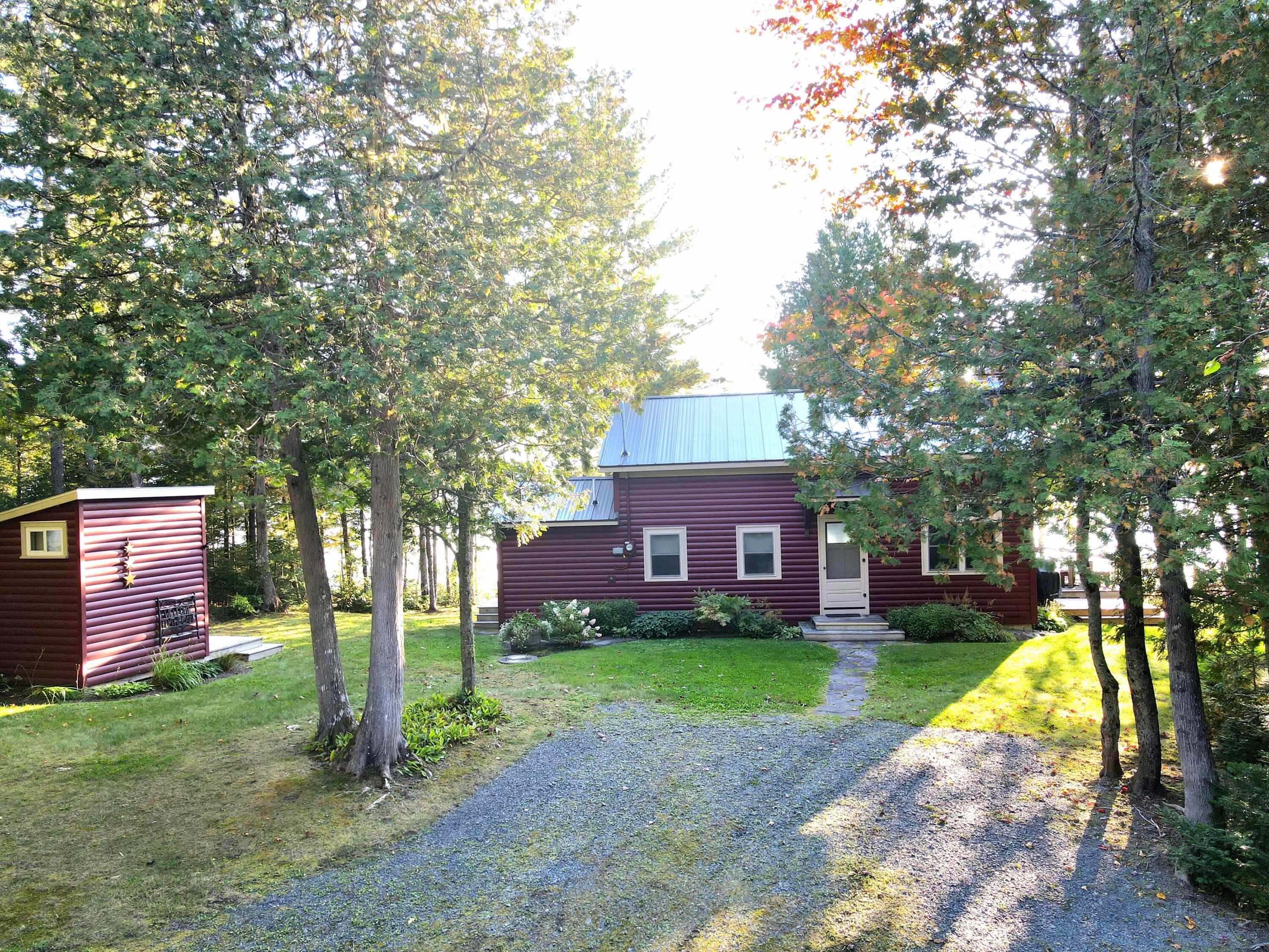 267 Cyr Road Sinclair, ME 04779 - Photo 2 of 49 dji_fly_20230925_165302_870_169567608000