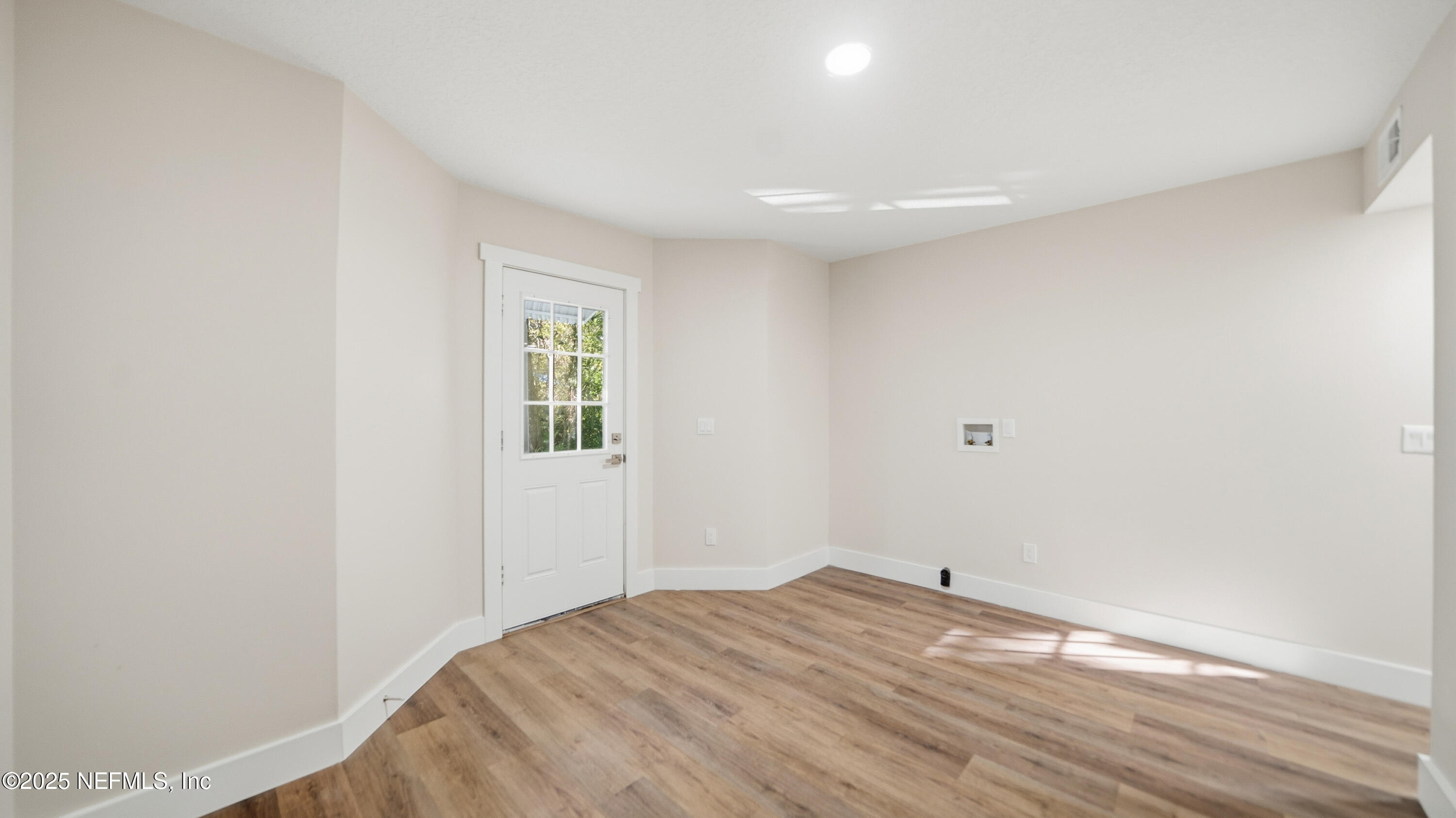 3217 Turtle Creek Road St. Augustine, FL 32086 - Photo 29 of 57 a view of empty room with wooden floor