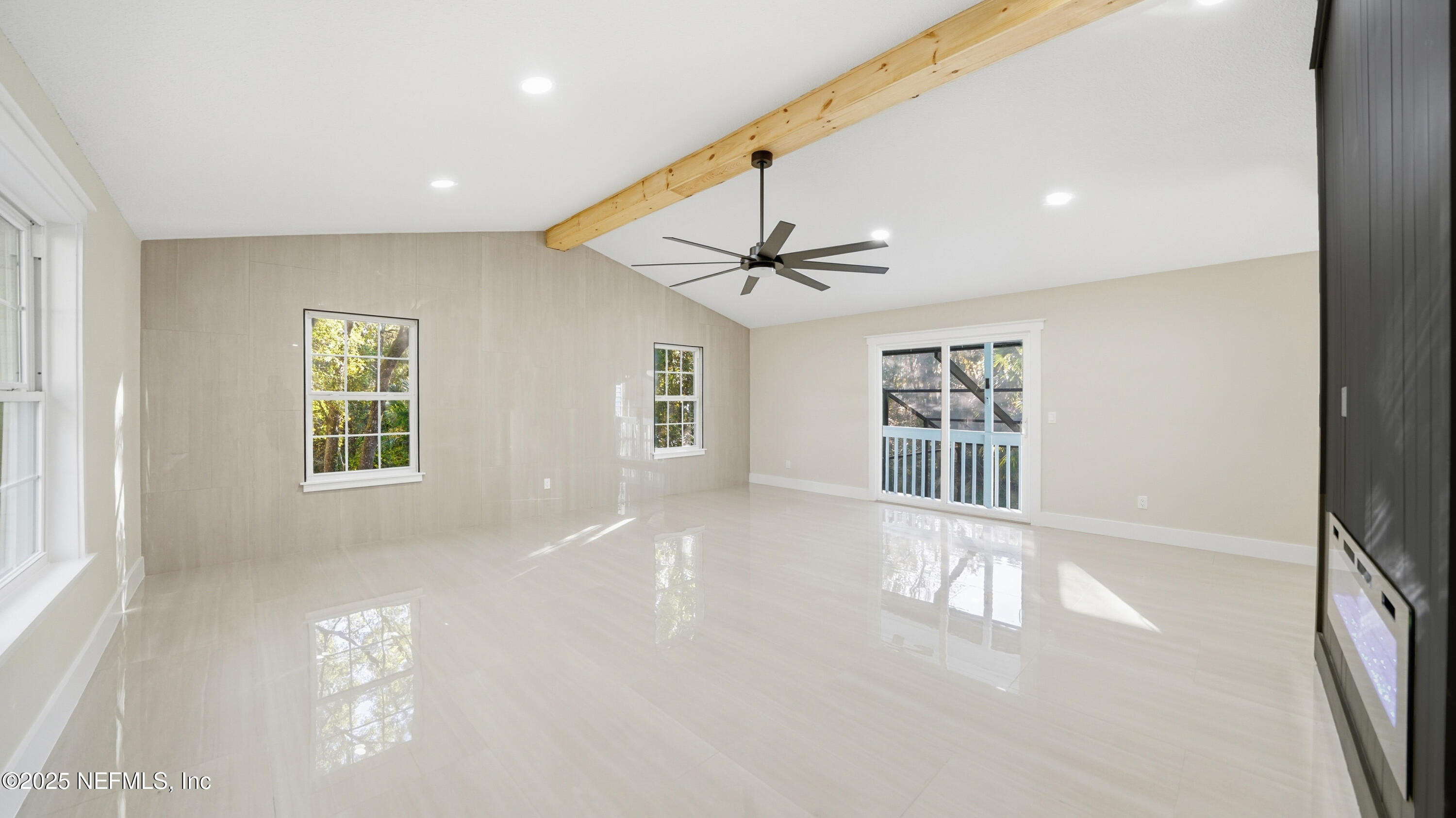 3217 Turtle Creek Road St. Augustine, FL 32086 - Photo 3 of 57 a view of an empty room with a window