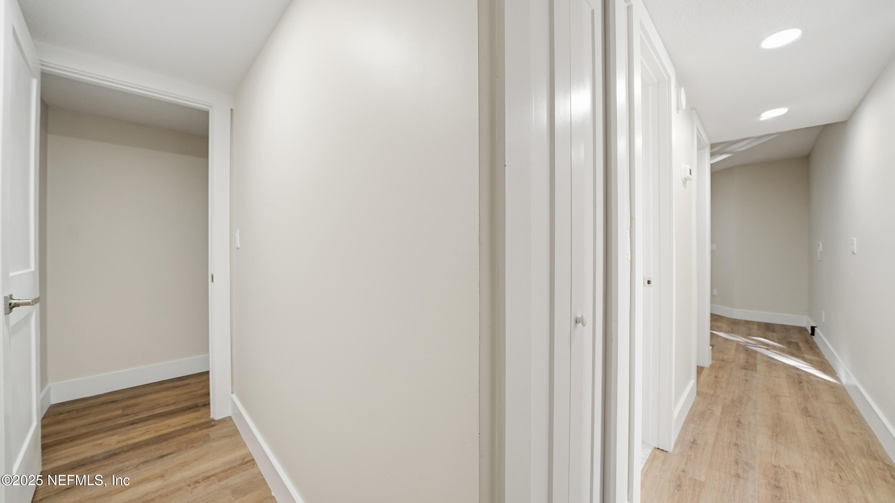 3217 Turtle Creek Road St. Augustine, FL 32086 - Photo 43 of 57 a view of a hallway with wooden floor