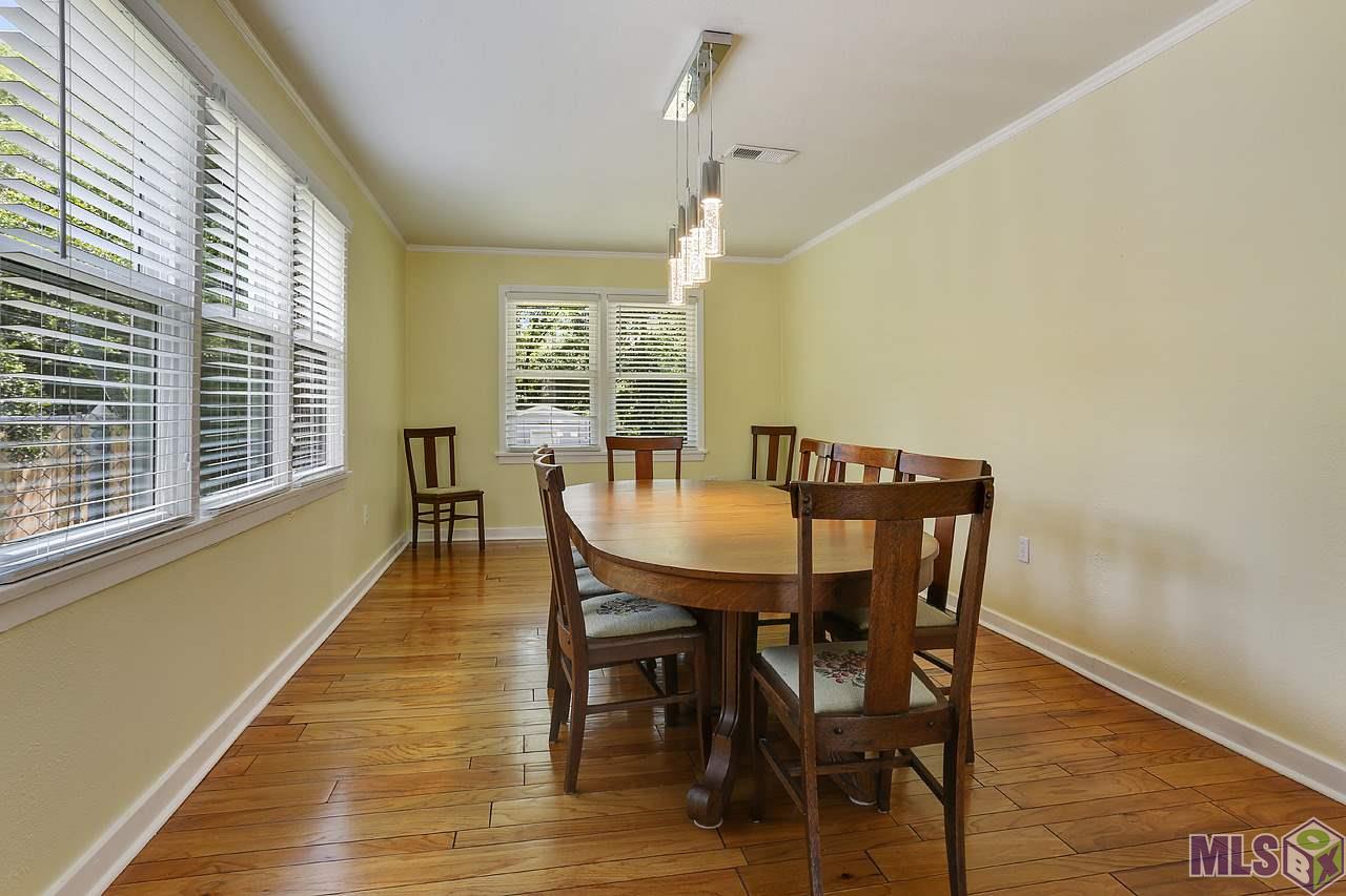 4560 Bennett Drive Baton Rouge, LA 70808 - Photo 5 of 20 Dining Room