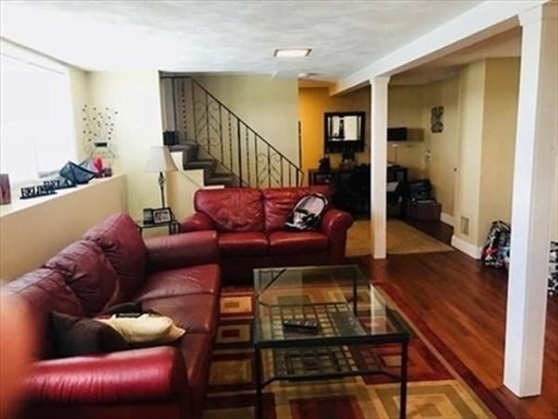 116 Upton Road Waltham, MA 02452 - Photo 11 of 15 a living room with furniture