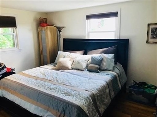 116 Upton Road Waltham, MA 02452 - Photo 12 of 15 a bedroom with a bed and a window