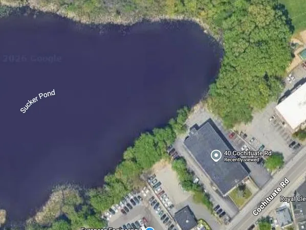 $1,600 | 40 Cochituate Road, Unit 45, Framingham, MA 01701