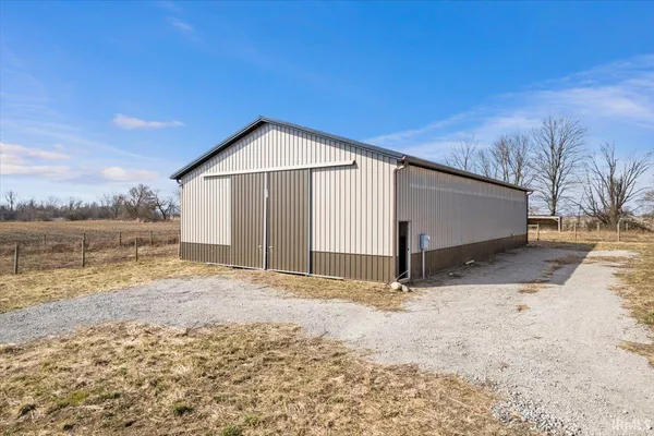 $485,000 | 8112 West County Road 1000 North, Jamestown, IN 46147