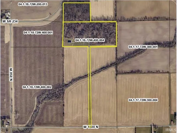 $485,000 | 8112 West County Road 1000 North, Jamestown, IN 46147
