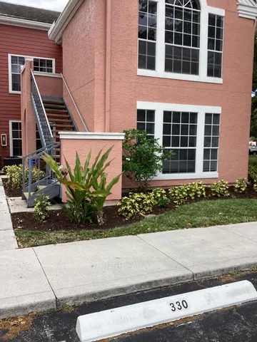 front view of a house