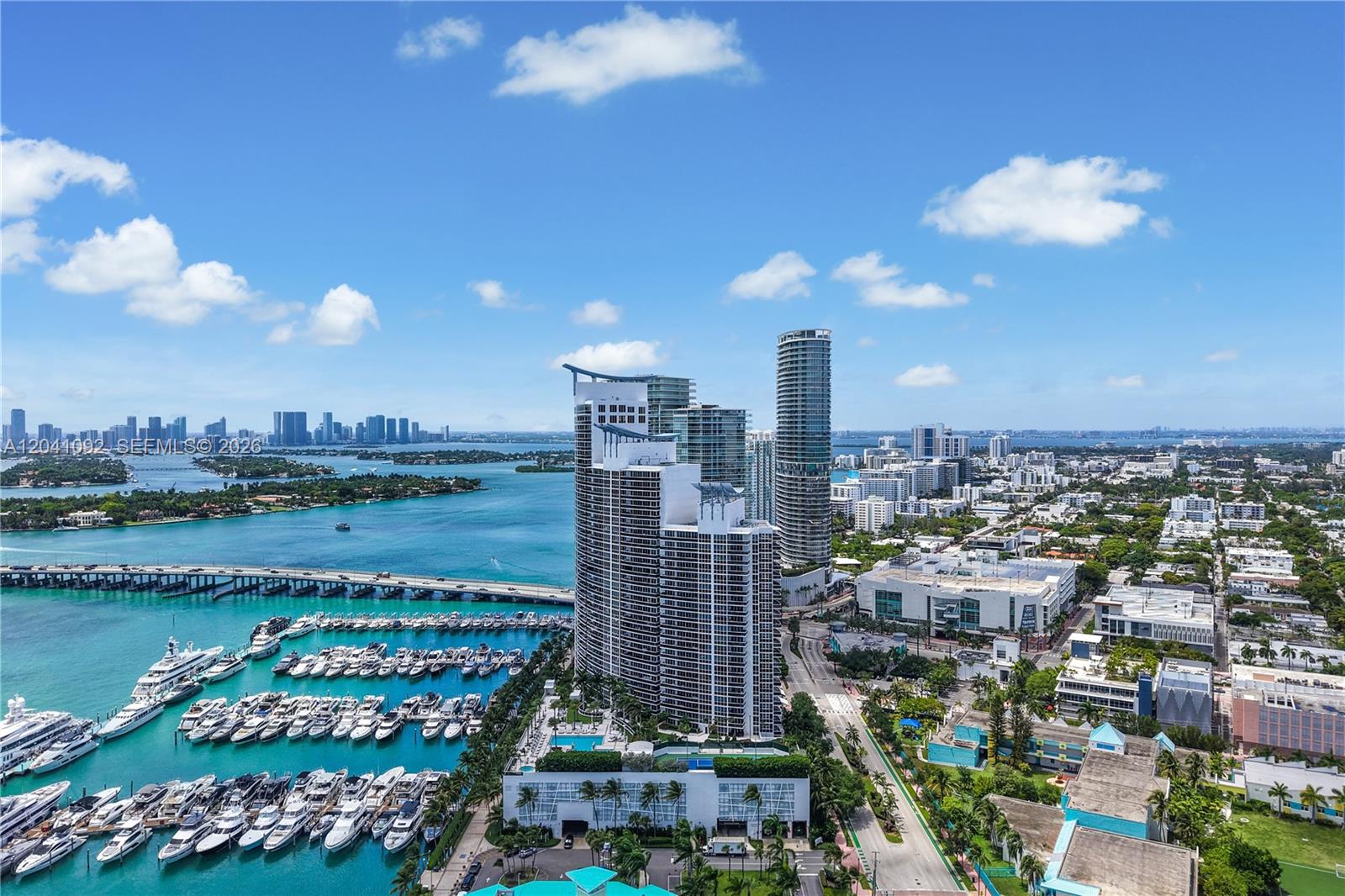 400 Alton Road, Unit 1206 Miami Beach, FL 33139 - Photo 34 of 34
