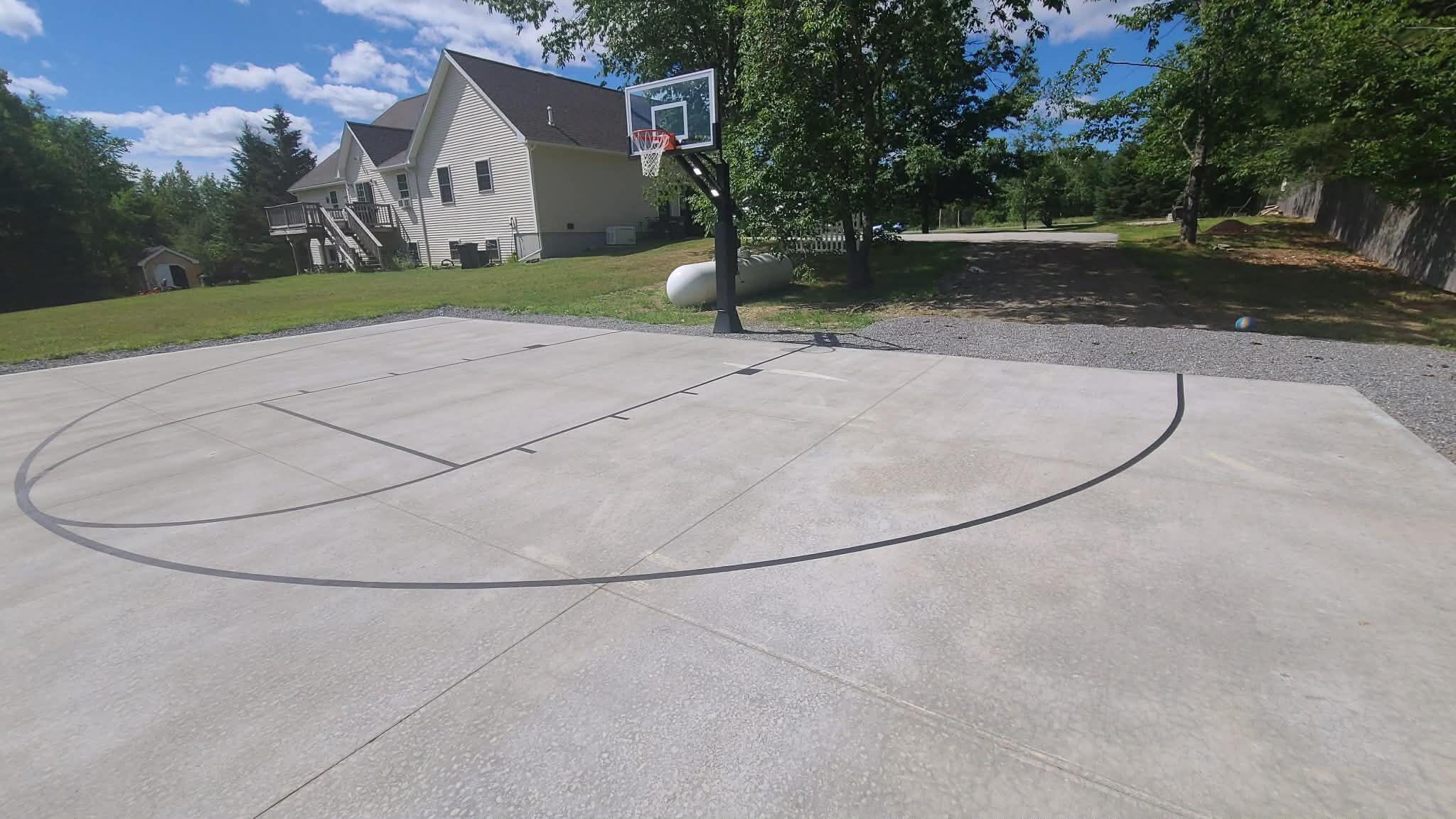 4191 Union Street Levant, ME 04456 - Photo 67 of 70 Basketball Court