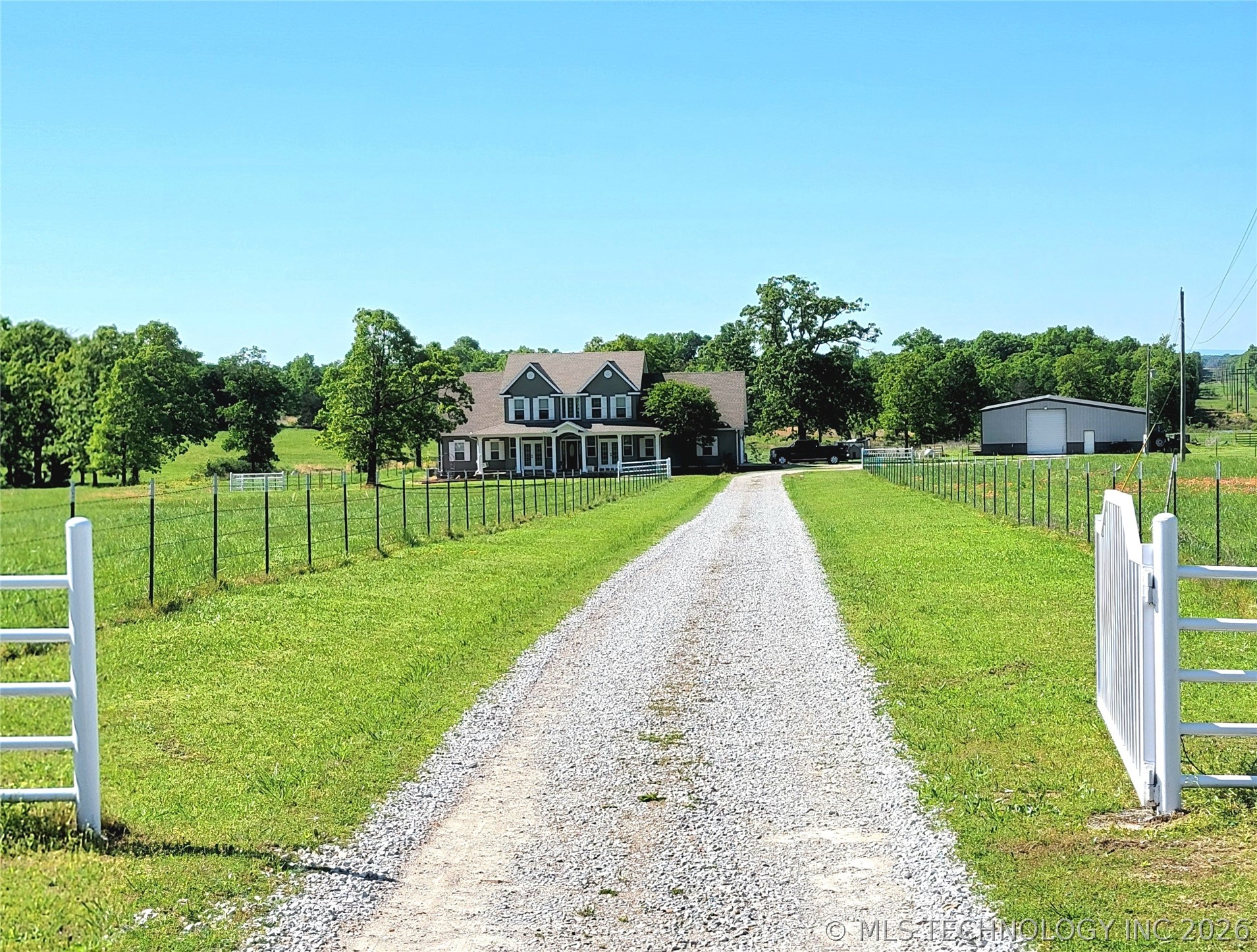 450778 East 1000 Road Gore, OK 74435 - Photo 1 of 58 Gallery Image 1