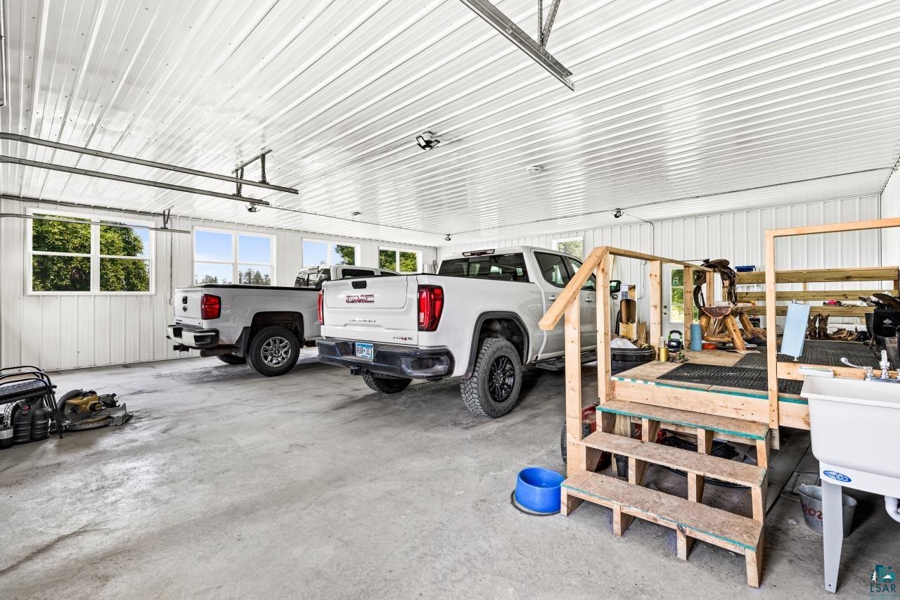 33415 Jackson Road Askov, MN 55704 - Photo 12 of 91 View of garage