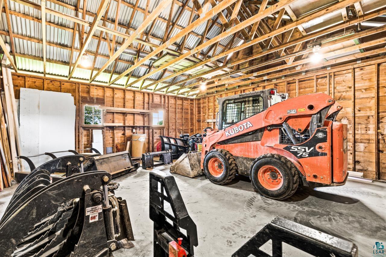 33415 Jackson Road Askov, MN 55704 - Photo 60 of 91 View of garage