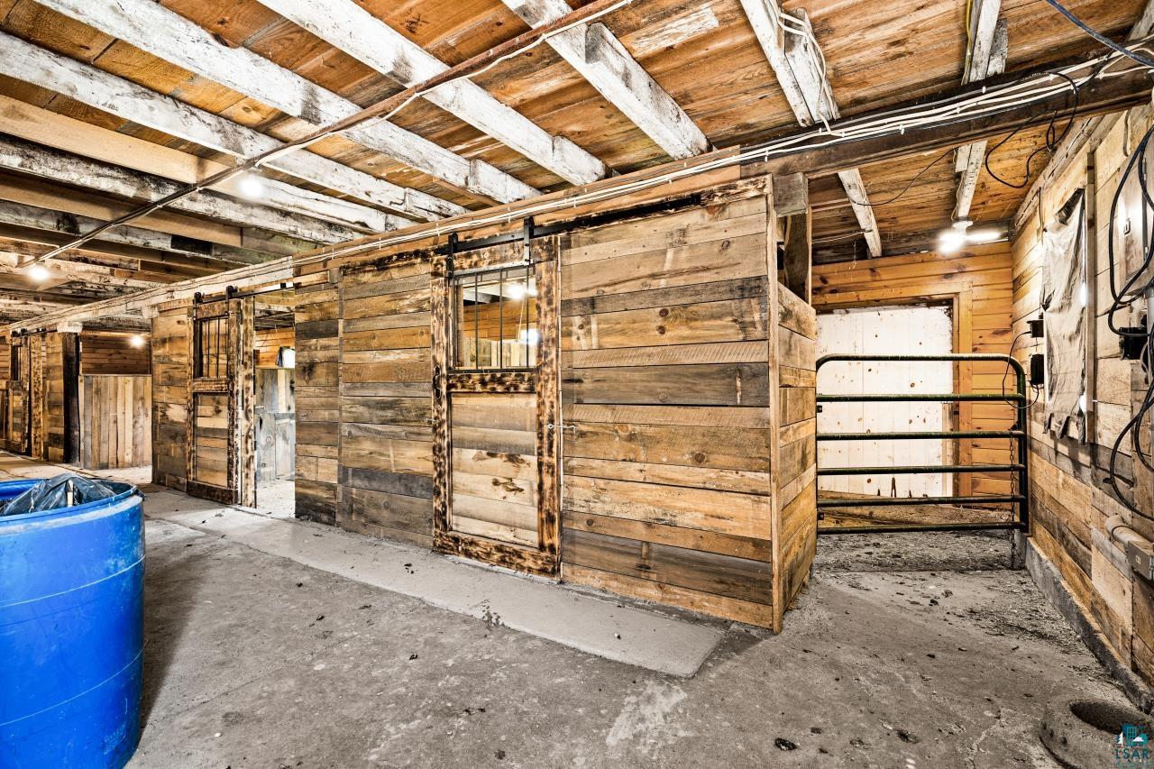 33415 Jackson Road Askov, MN 55704 - Photo 66 of 91 View of horse barn