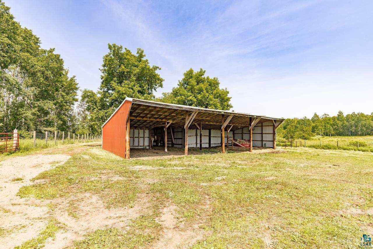 33415 Jackson Road Askov, MN 55704 - Photo 79 of 91 View of pole building