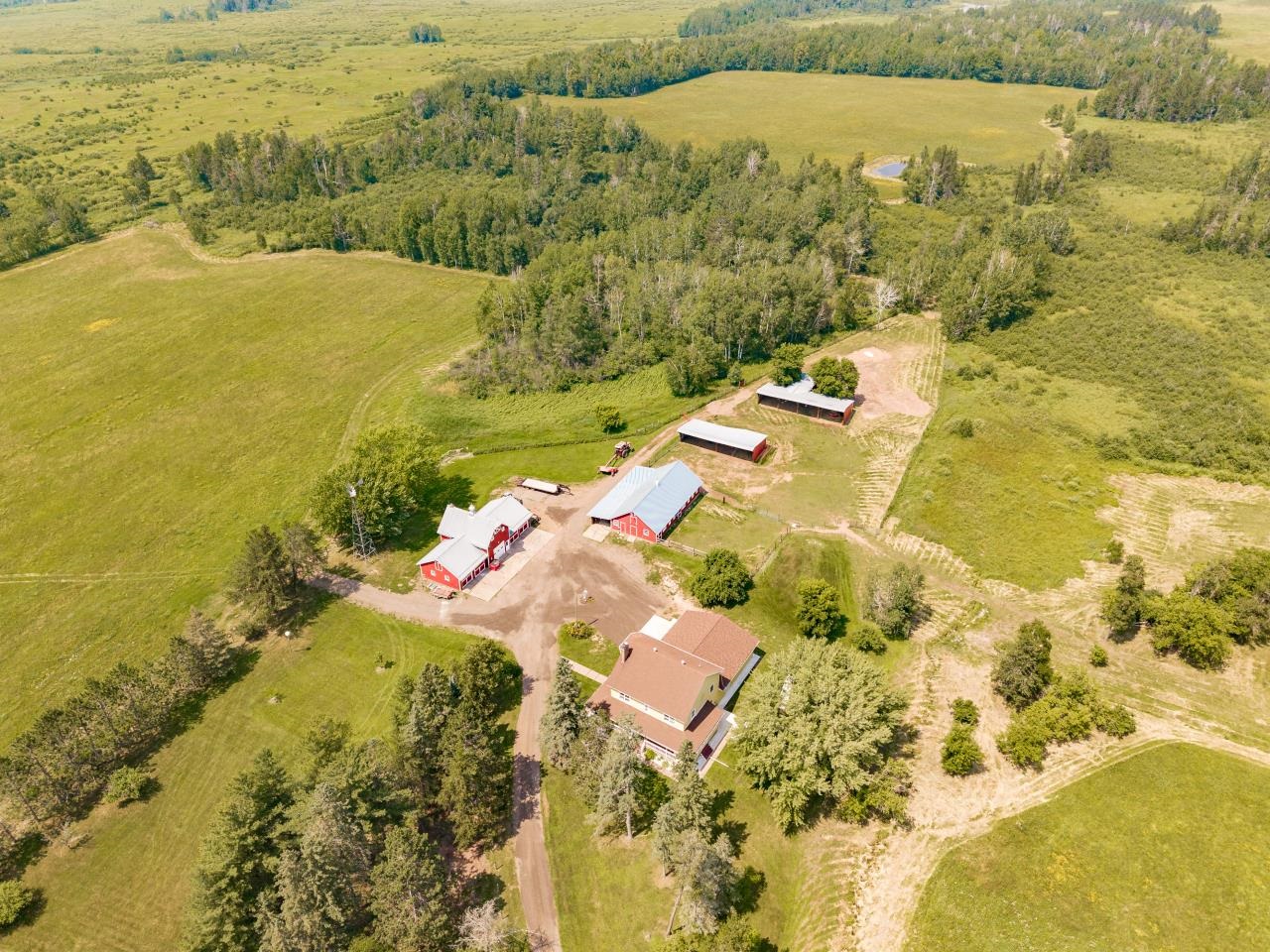33415 Jackson Road Askov, MN 55704 - Photo 84 of 91 Aerial view of sparsely populated area