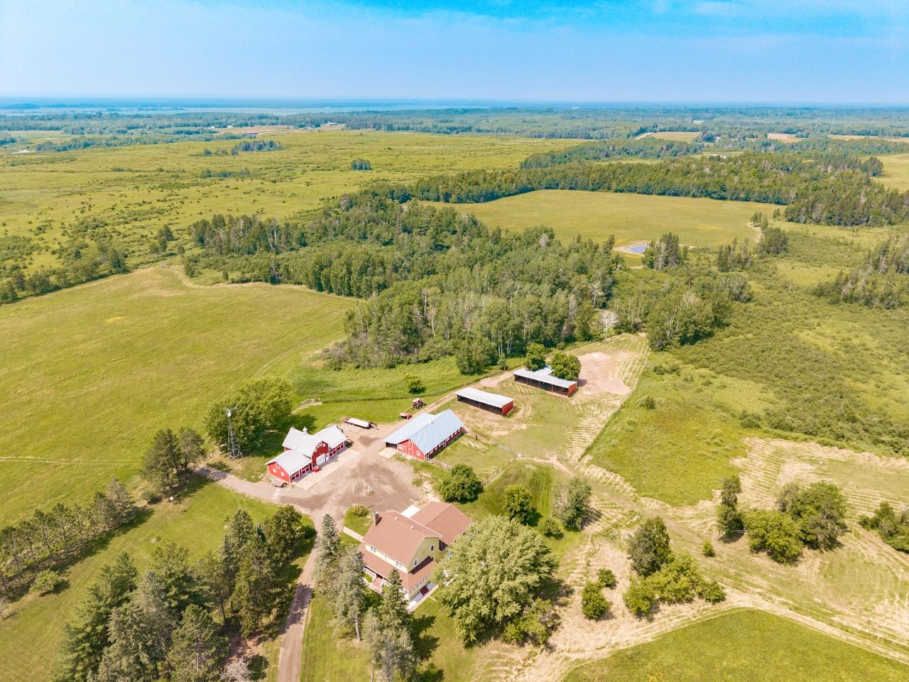 33415 Jackson Road Askov, MN 55704 - Photo 89 of 91 Overview of rural landscape