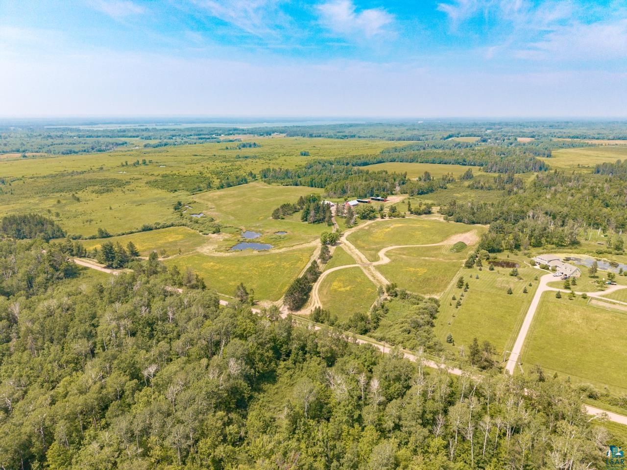 33415 Jackson Road Askov, MN 55704 - Photo 90 of 91 Aerial view of property's location featuring rural landscape