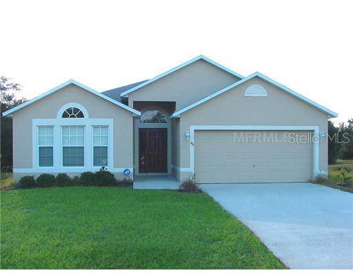 459 Rio Grande Lane Poinciana, FL 34759 - Photo 1 of 1 Exterior Front