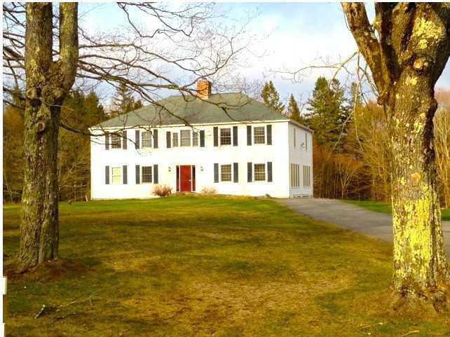 1700 Bristol Road Bristol, ME 04539 - Photo 3 of 29 Exterior Front.