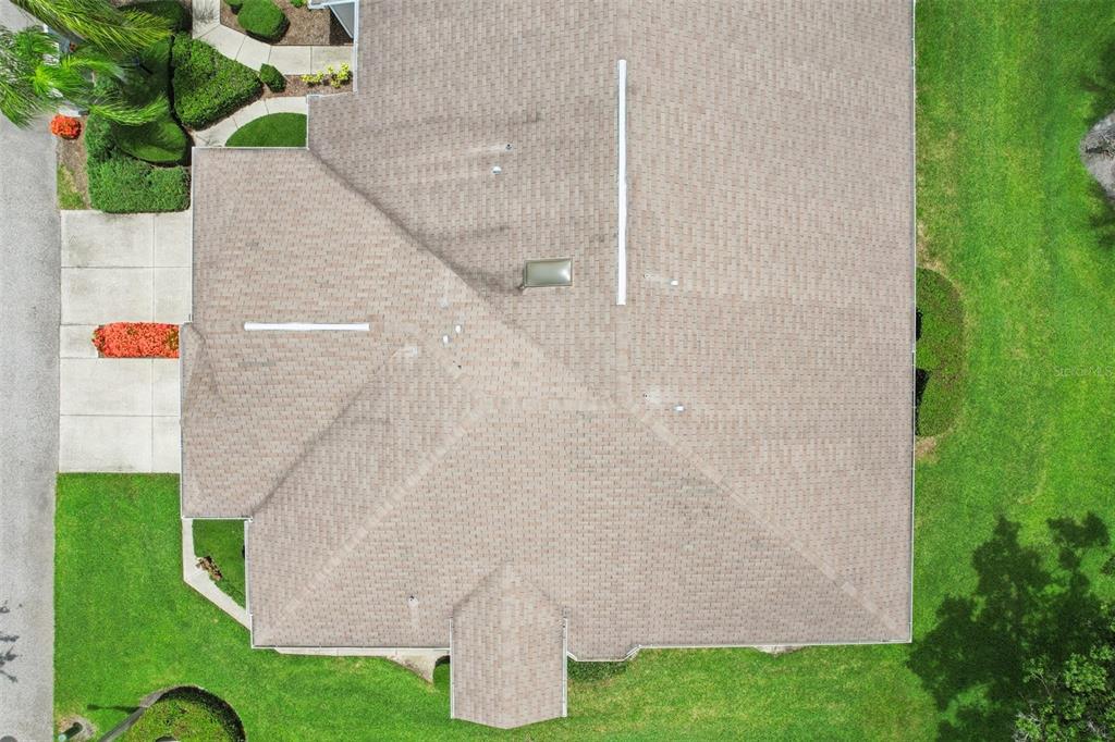 2461 Nantucket Harbor Loop Sun City Center, FL 33573 - Photo 22 of 47 a aerial view of a house