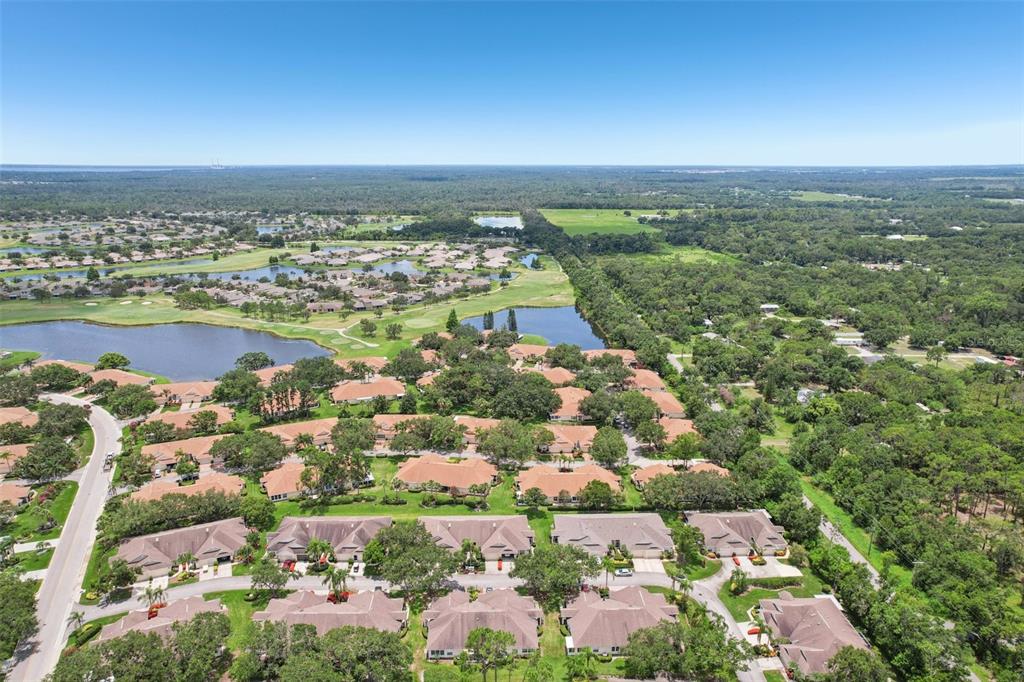2461 Nantucket Harbor Loop Sun City Center, FL 33573 - Photo 24 of 47 view of city and ocean