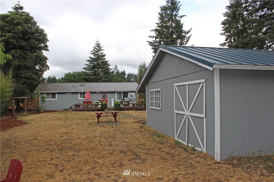 17718 Jordan Street Southwest Rochester, WA 98579 - Photo 24 of 25