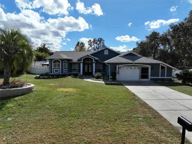 $569,900 | 11420 Chalk Farm Road, Spring Hill, FL 34609
