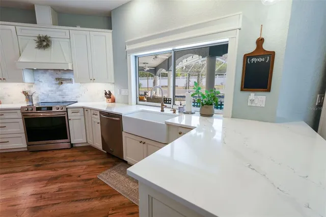 $569,900 | 11420 Chalk Farm Road, Spring Hill, FL 34609