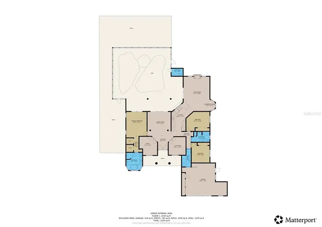 a kitchen with a sink cabinets and window