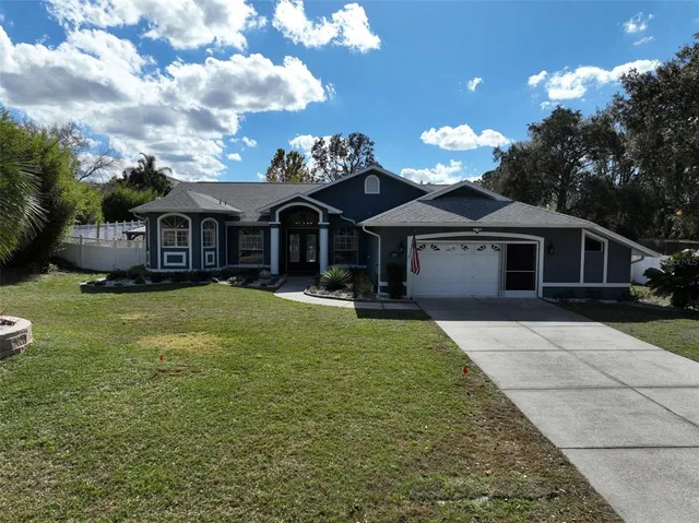 $569,900 | 11420 Chalk Farm Road, Spring Hill, FL 34609