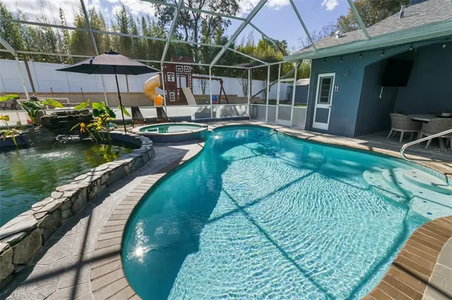 $569,900 | 11420 Chalk Farm Road, Spring Hill, FL 34609