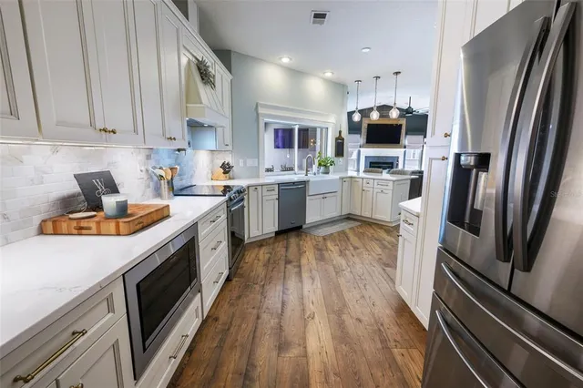 $569,900 | 11420 Chalk Farm Road, Spring Hill, FL 34609