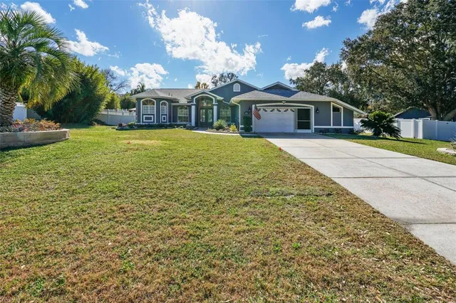 $569,900 | 11420 Chalk Farm Road, Spring Hill, FL 34609