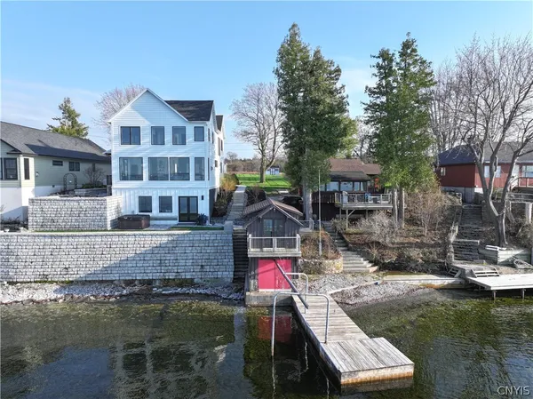 $1,990,000 | 10411-10401 Bayshore Drive, Adams, NY 13605