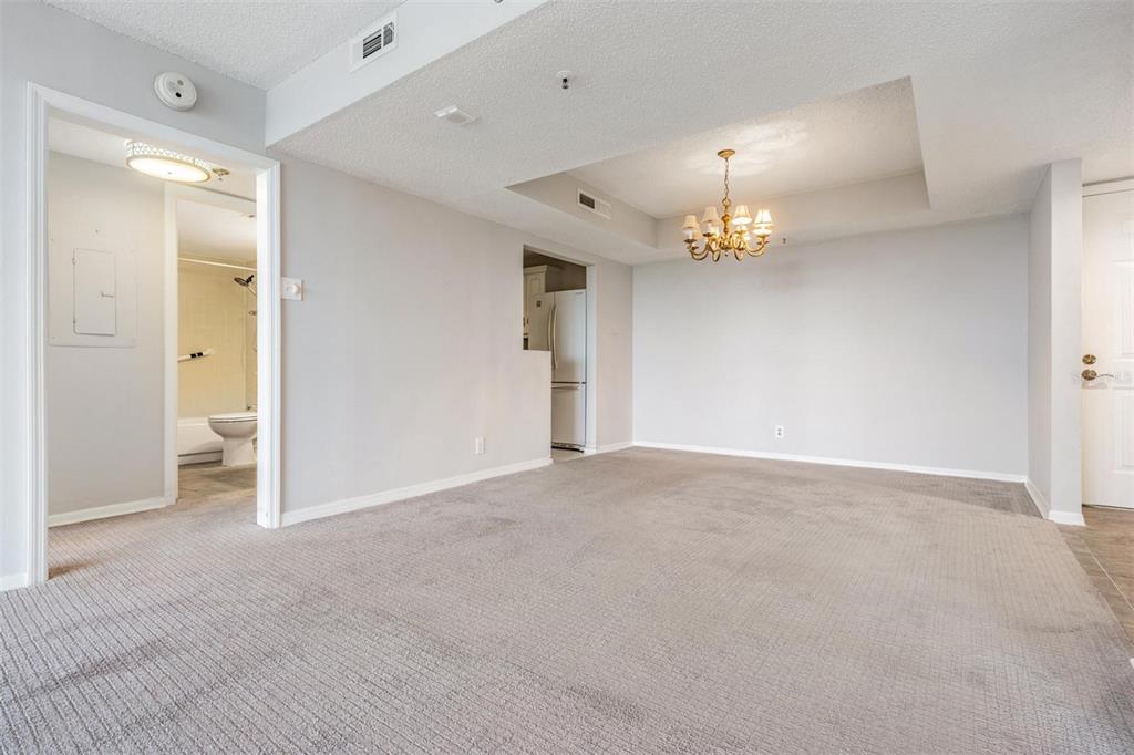 3211 West Swann Avenue, Unit 907 Tampa, FL 33609 - Photo 13 of 32 a view of a chandelier in big room and chandelier