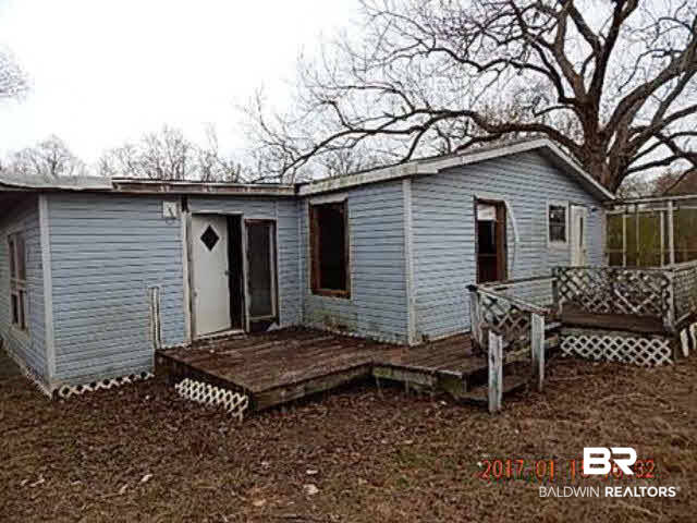 16640 Dawson Road Loxley, AL 36551 - Photo 3 of 10 Home Side
