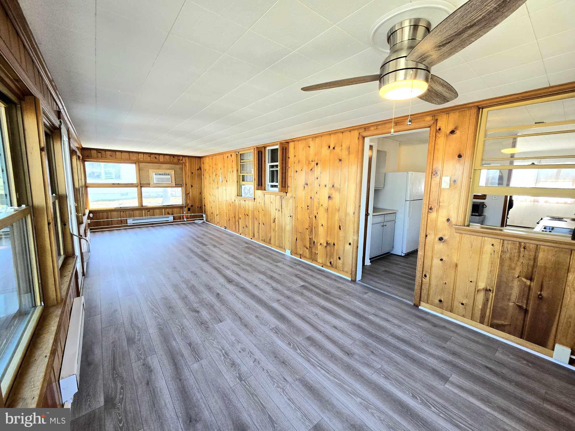 53 Circle Drive Earleville, MD 21919 - Photo 13 of 35 a view of a living room with furniture and wooden floor