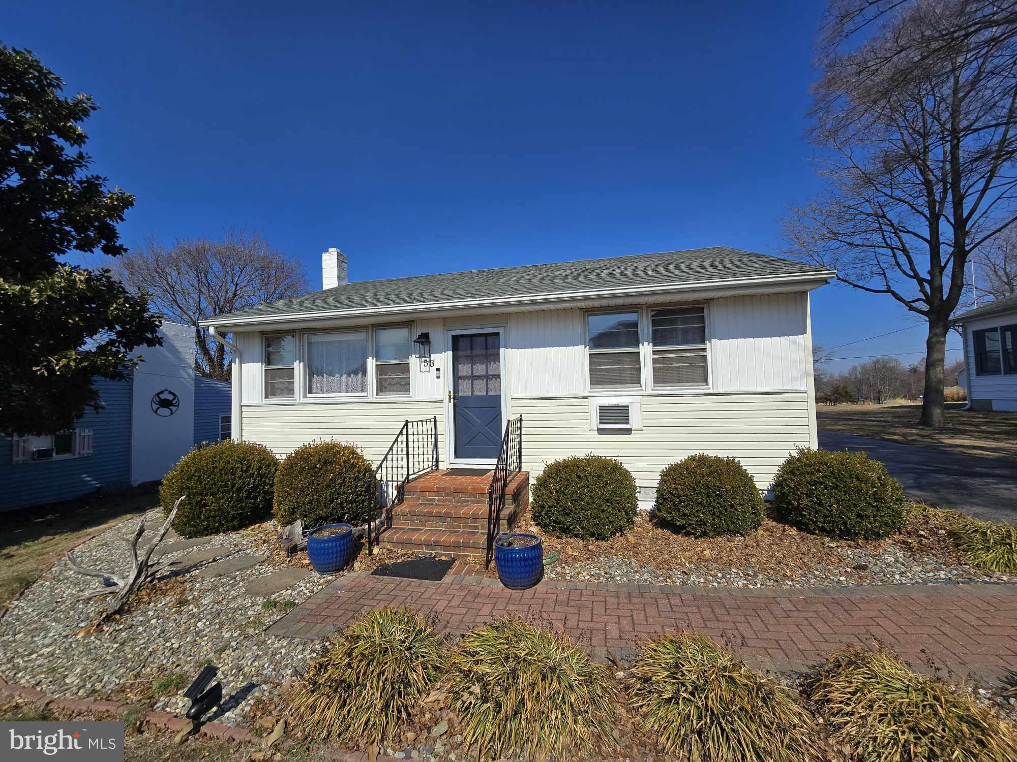 53 Circle Drive Earleville, MD 21919 - Photo 2 of 35 a house view with a outdoor space