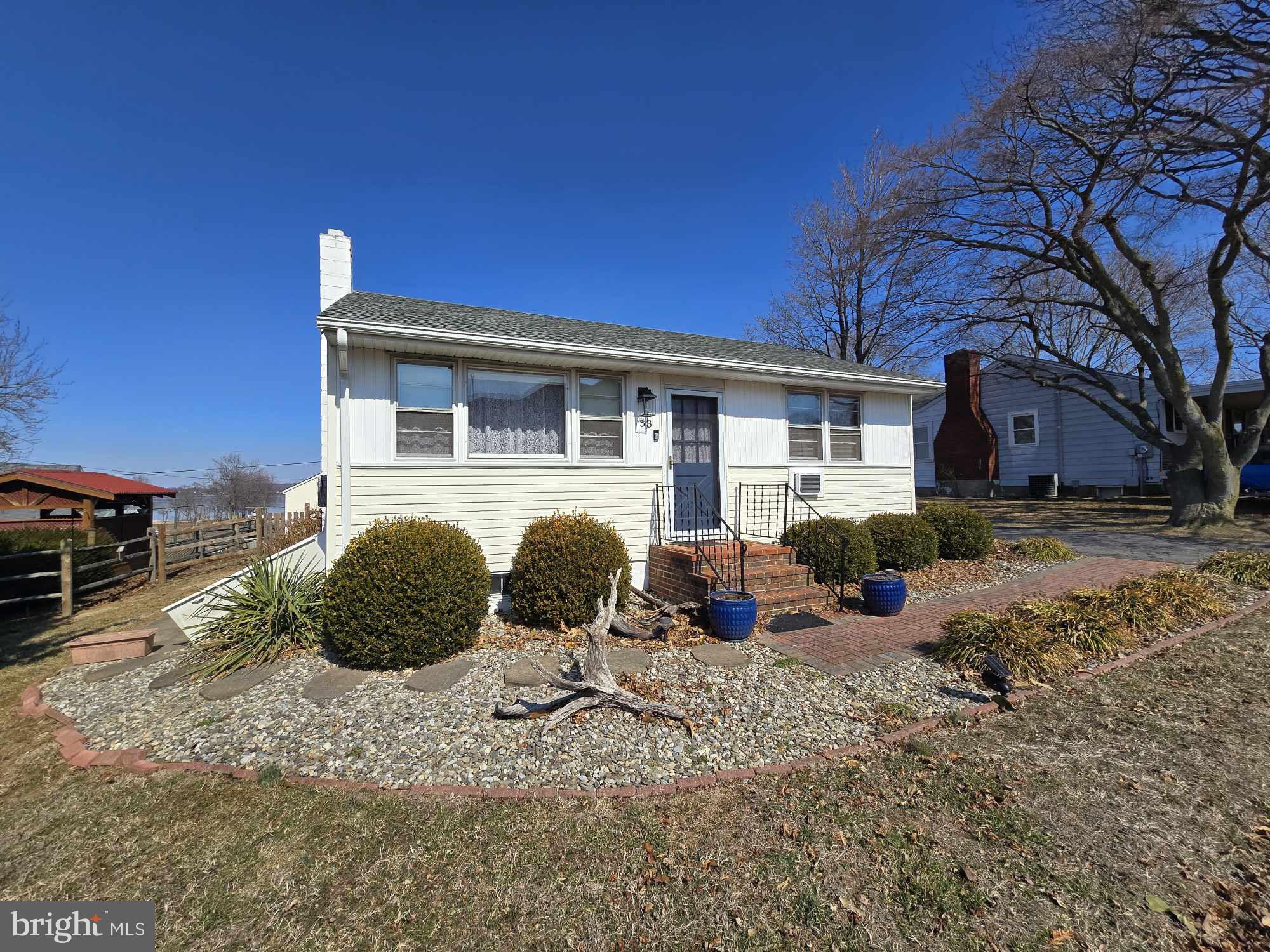 53 Circle Drive Earleville, MD 21919 - Photo 3 of 35 a view of a house with backyard and sitting area